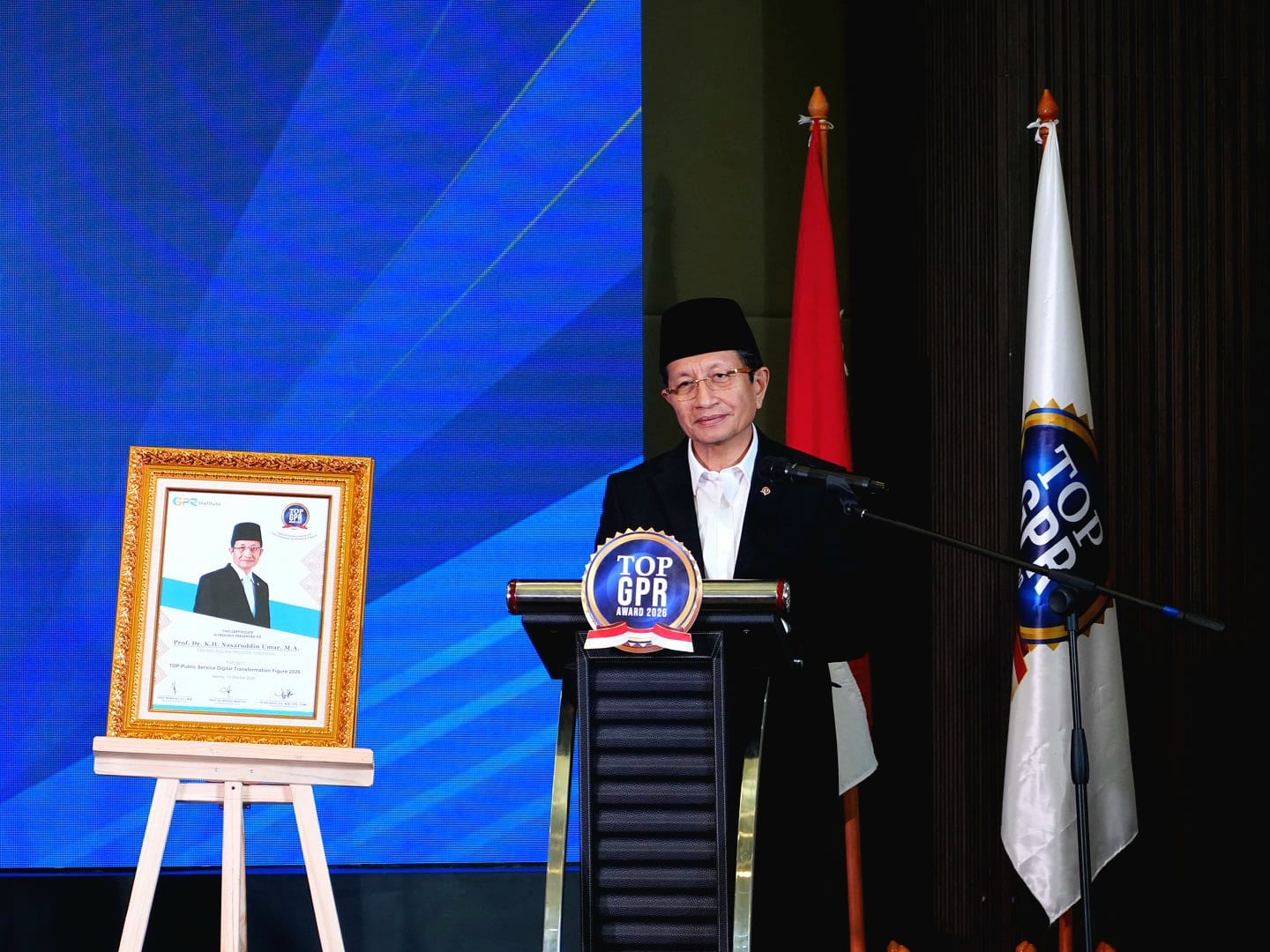 Informasi Menteri Agama