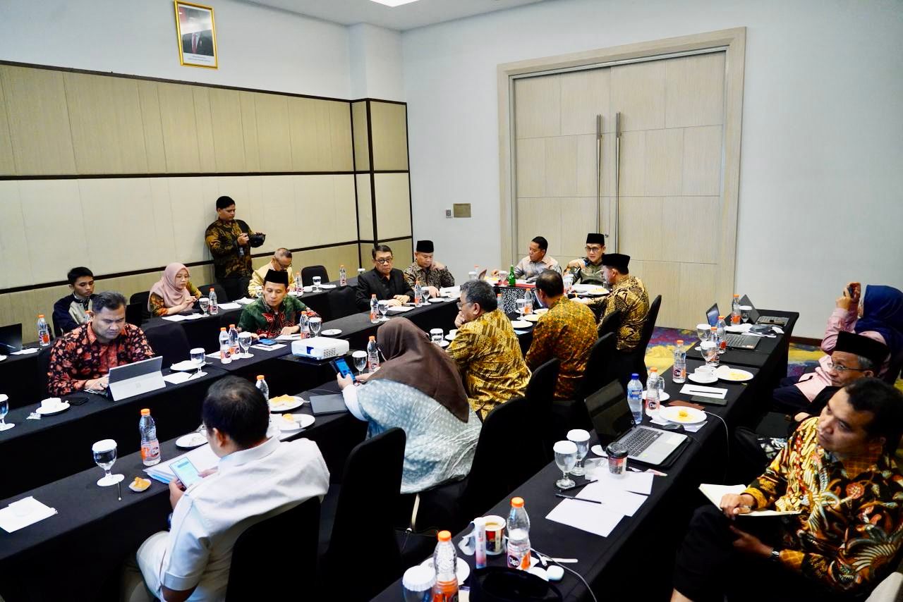 Selangkah Lagi! Kemenag Matangkan Susunan Organisasi dan Tata Kerja Ditjen Pesantren