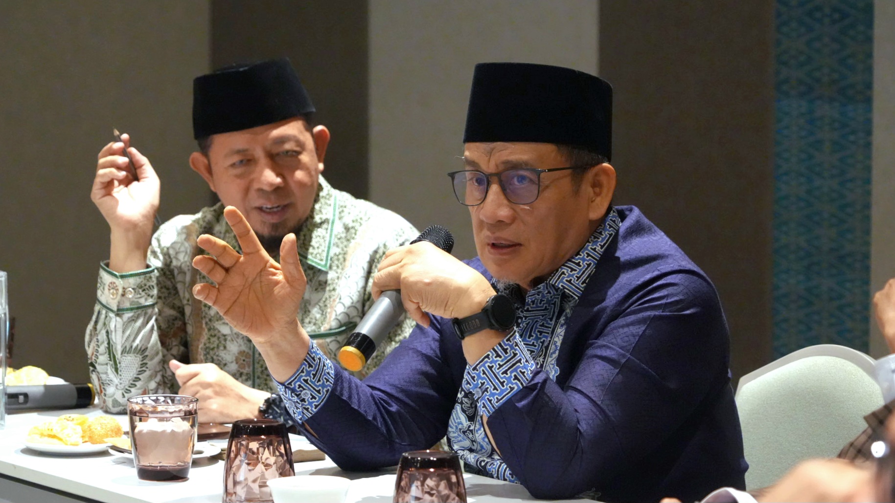 Wamenag: Ditjen Pesantren Wujud Kehadiran Negara Perkuat Benteng Moral Bangsa