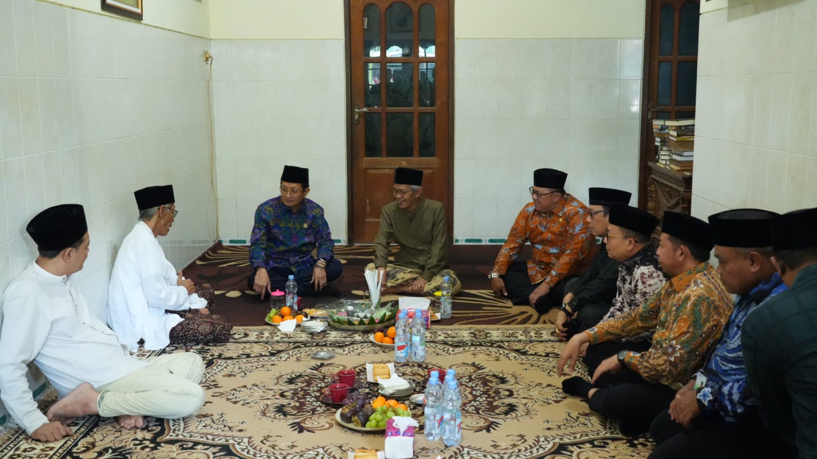 Menag Sebut Pembentukan Ditjen Tanda Keseriusan Pemerintah Berdayakan Pesantren