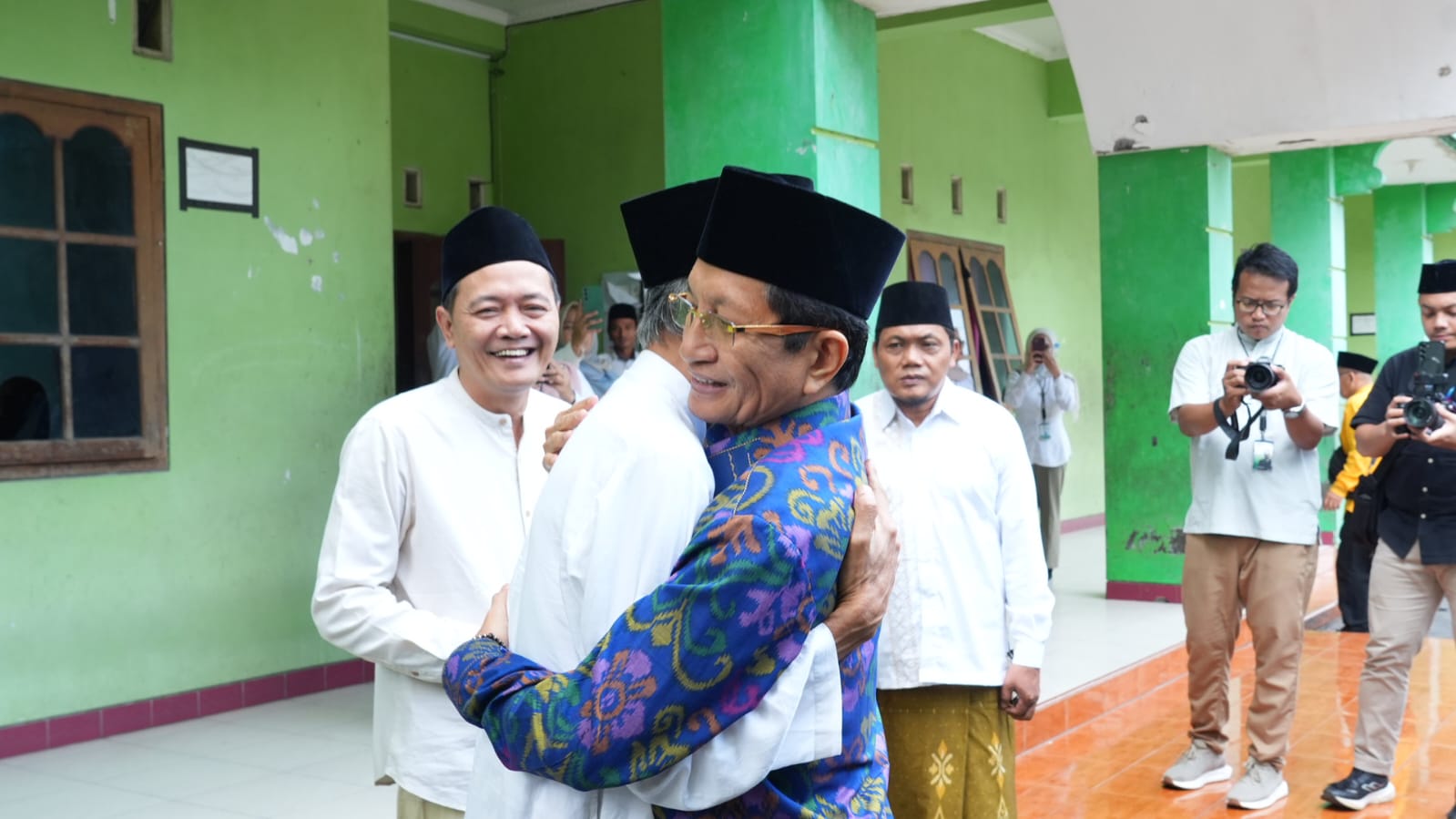 Menag Sebut Pembentukan Ditjen Tanda Keseriusan Pemerintah Berdayakan Pesantren