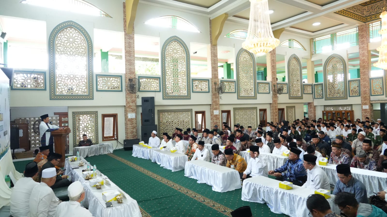 Sambutan Menteri Agama