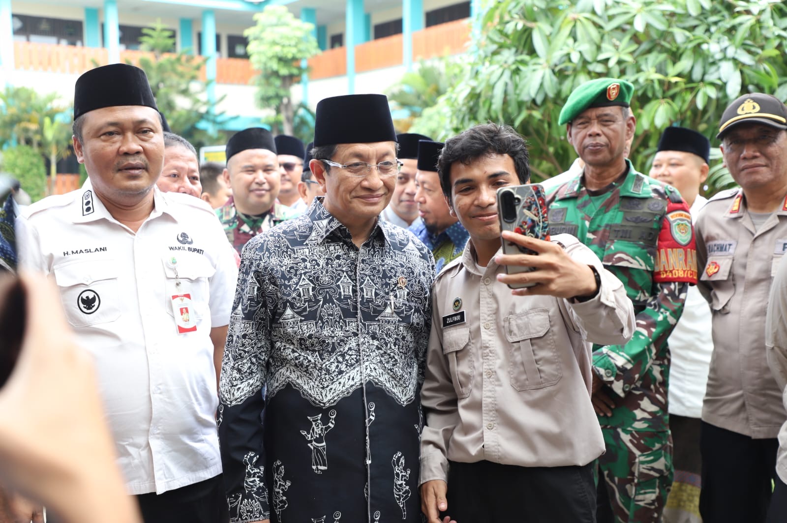Dari Karawang ke Tasikmalaya: Catatan Safari Pesantren Menag di Tataran Sunda