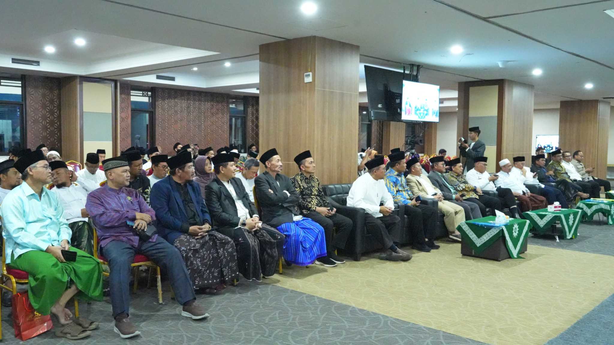 Peserta Raker III FSPP Provinsi Banten