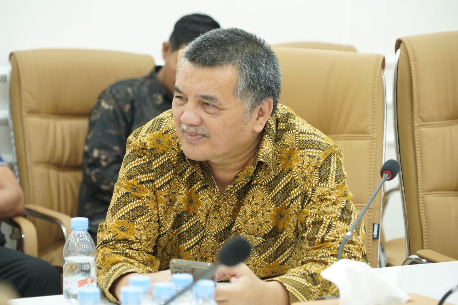 Tenaga Ahli Junisab Akbar 