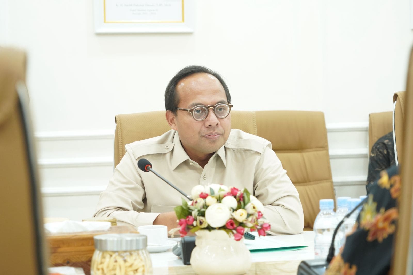 Staf Tenaga Ahli Jaka