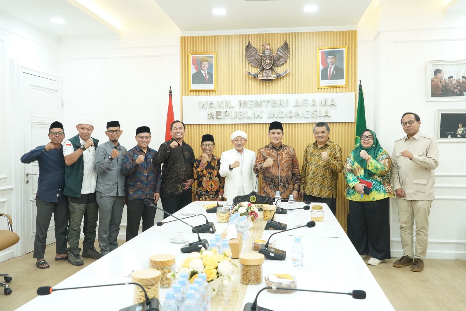 Foto bersama