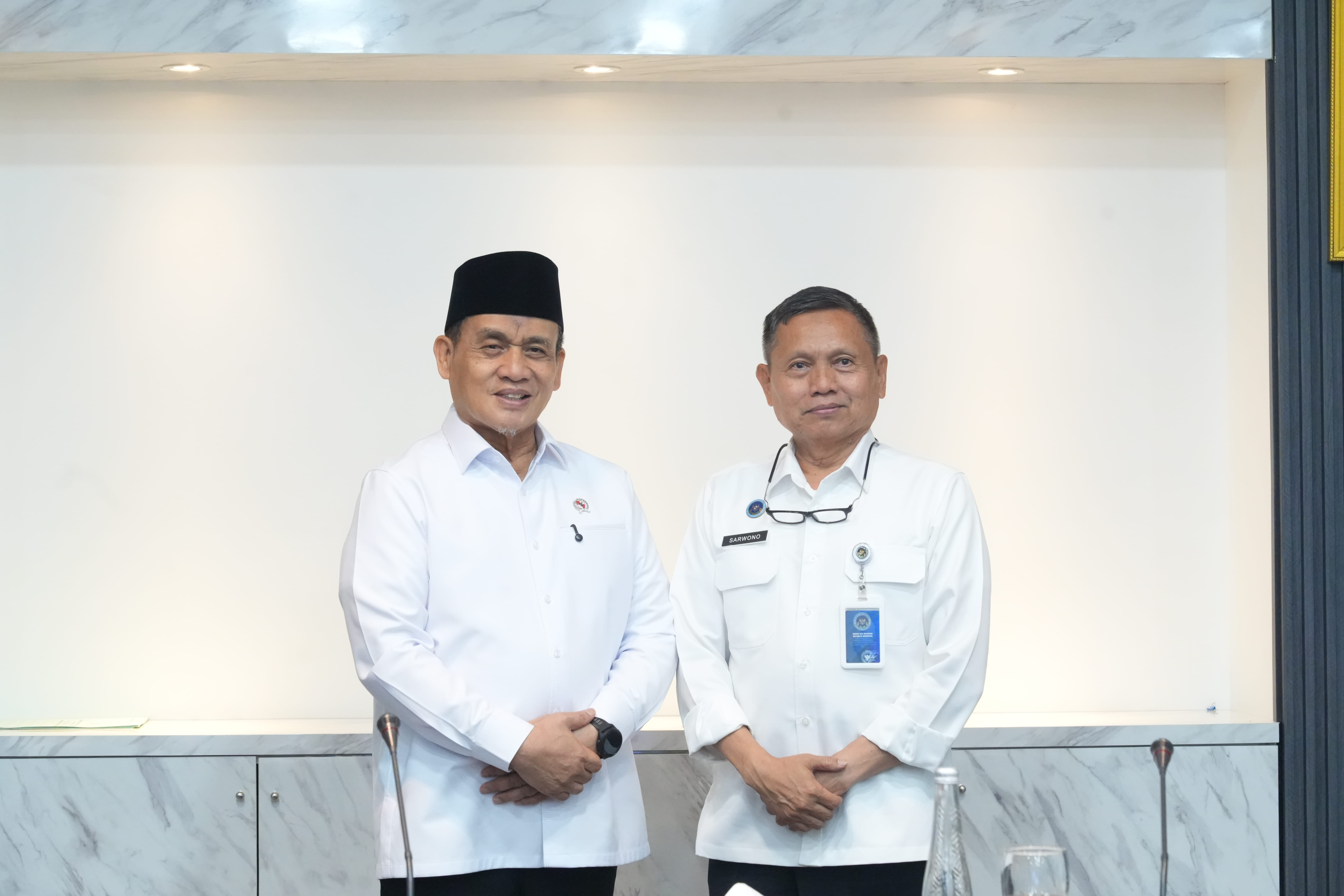 SPPG Pesantren Tak Hanya Soal Gizi, Kemenag Siapkan Jalan Kemandirian Ekonomi Ponpes