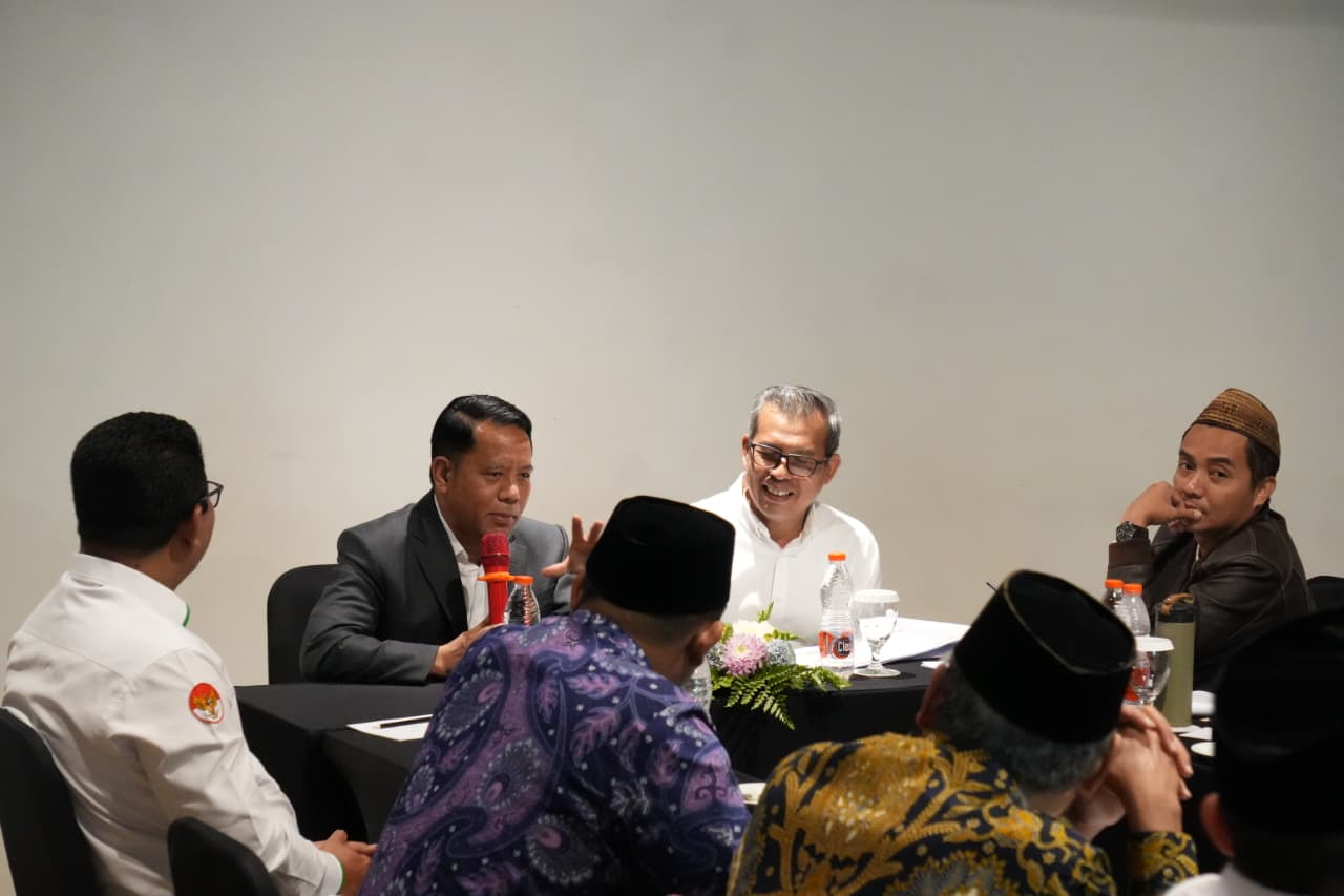 Sekjen mengingatkan bahwa tantangan terbesar dalam transformasi ini bukan terletak pada penyusunan konsep, melainkan pada strategi implementasi