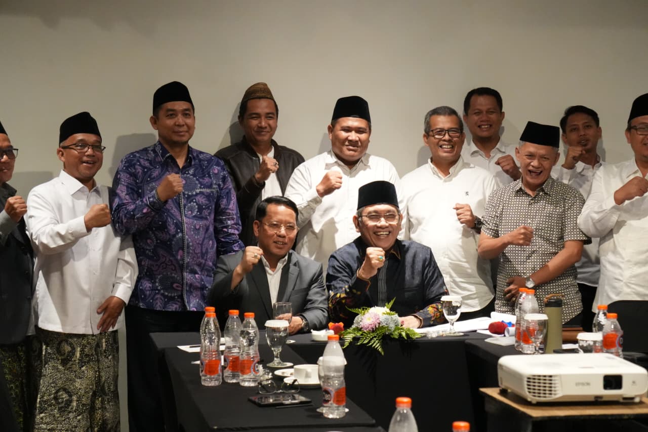 Sekjen optimis dengan masa depan pesantren di bawah kawalan Majelis Masyayikh