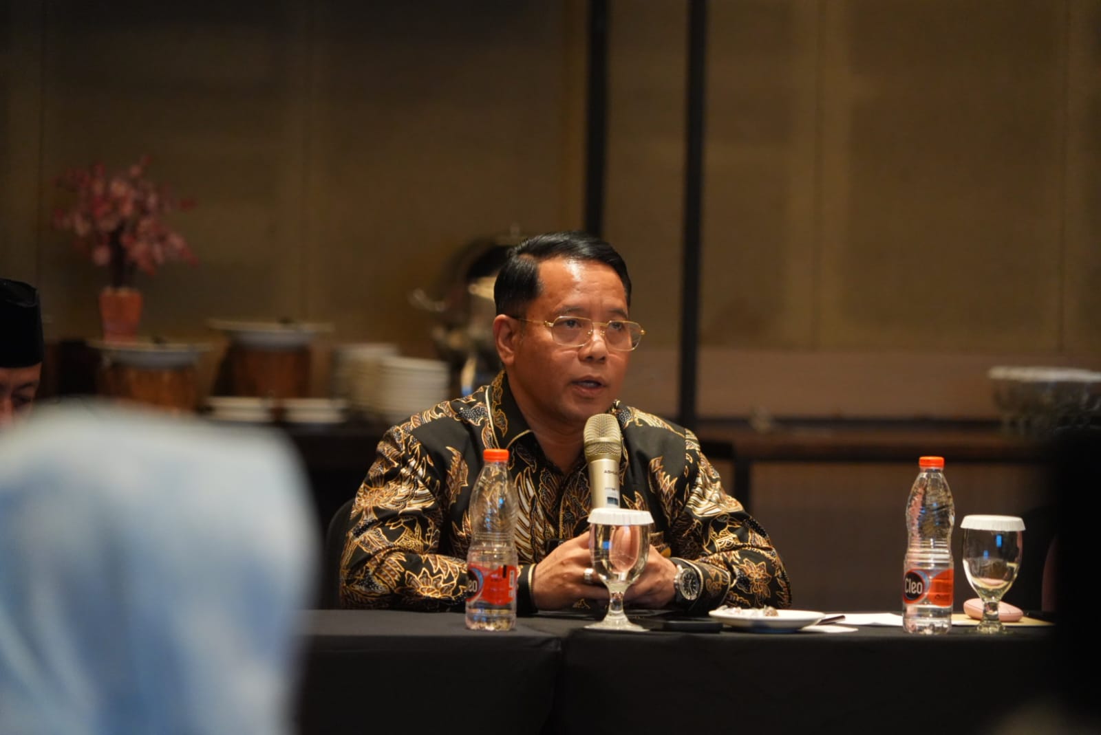 Peta Jalan Serap Praktik Baik Pesantren Berdayakan Ekonomi Umat