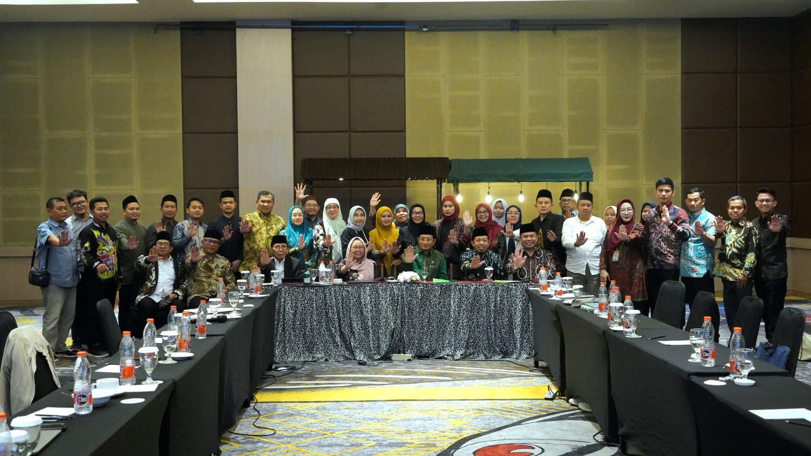 Menag: Pesantren Harus Jadi Ruang Paling Aman bagi Anak