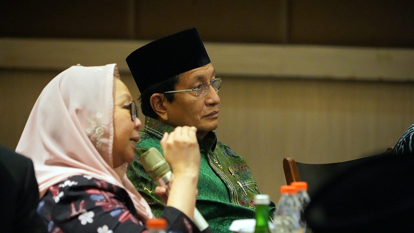 Alissa Wahid menambahkan transformasi budaya dan spiritual menjadi pekerjaan jangka panjang yang membutuhkan keterlibatan seluruh ekosistem pesantren serta dukungan lintas sektor