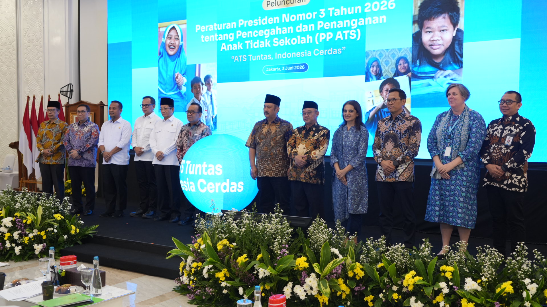 Foto bersama