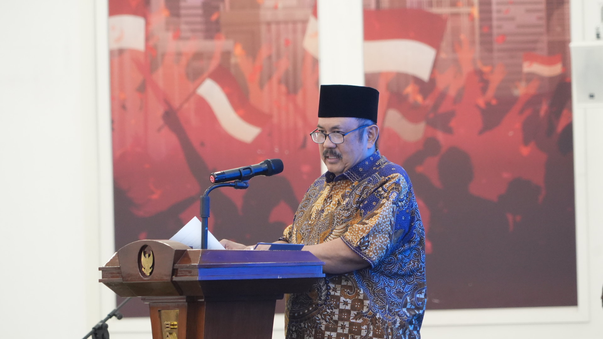 Sambutan Kepala Bappenas 