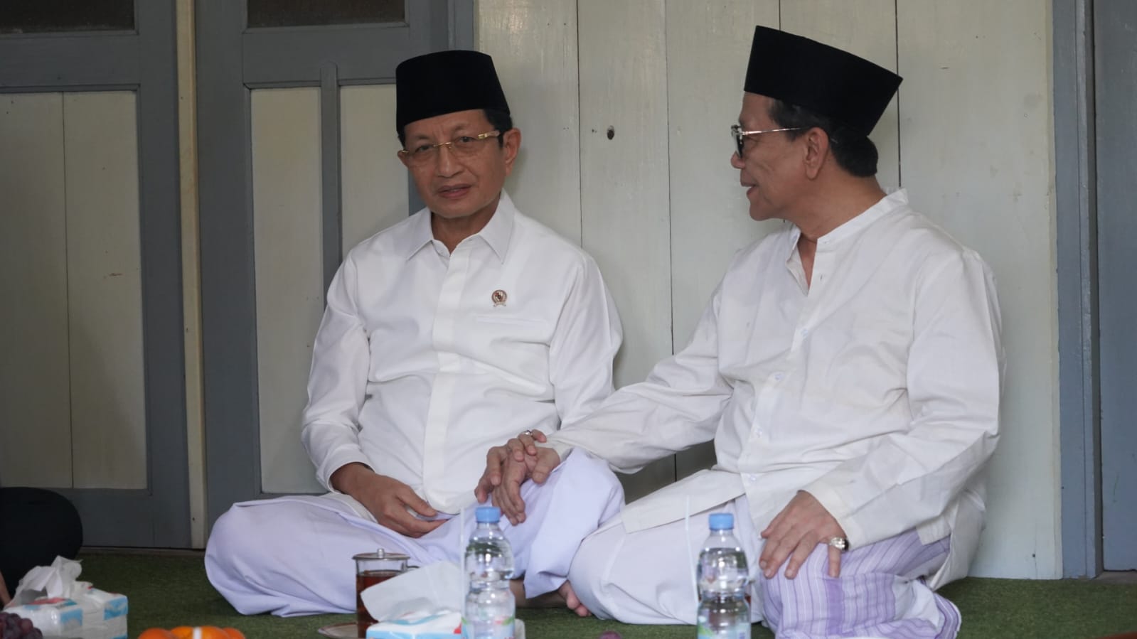 Ajak Berbenah, Menag Yakin dari Pesantren Akan Lahir Generasi Pemimpin Bangsa