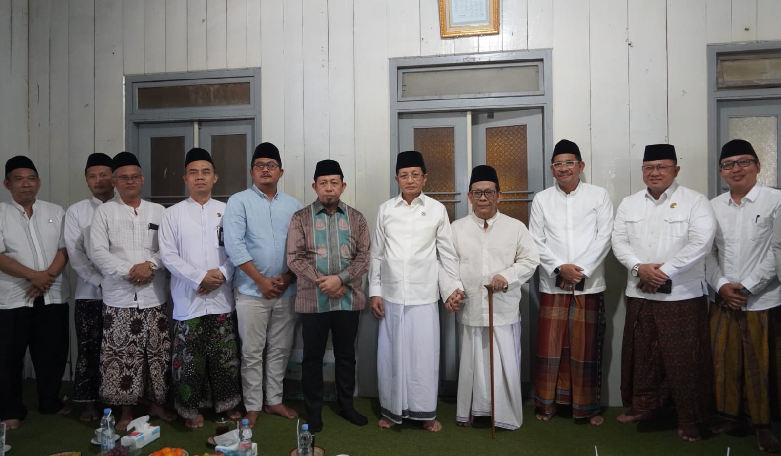 Foto bersama.