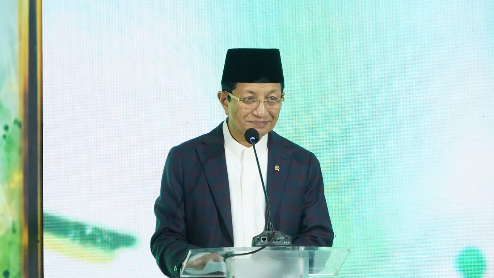 Jangan Terjebak Romantisme Sejarah, Pesantren Harus Jadi Jawaban Problem Bangsa