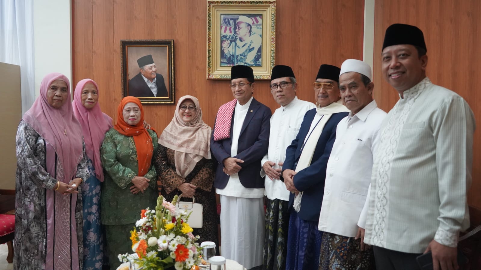 Foto bersama.