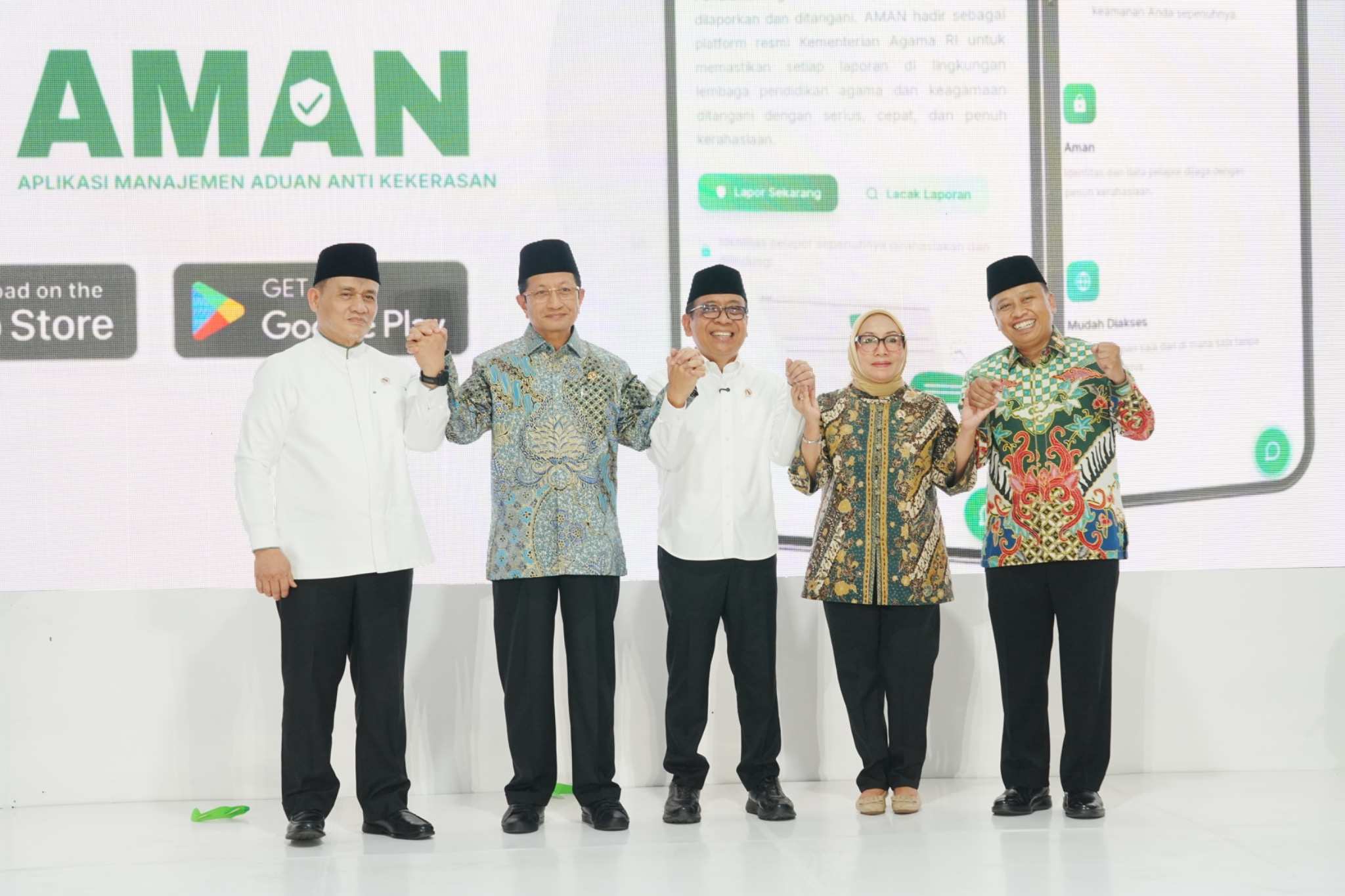 Pemerintah Perkuat Pelindungan Anak di Pesantren dan Madrasah melalui Gernas RANA