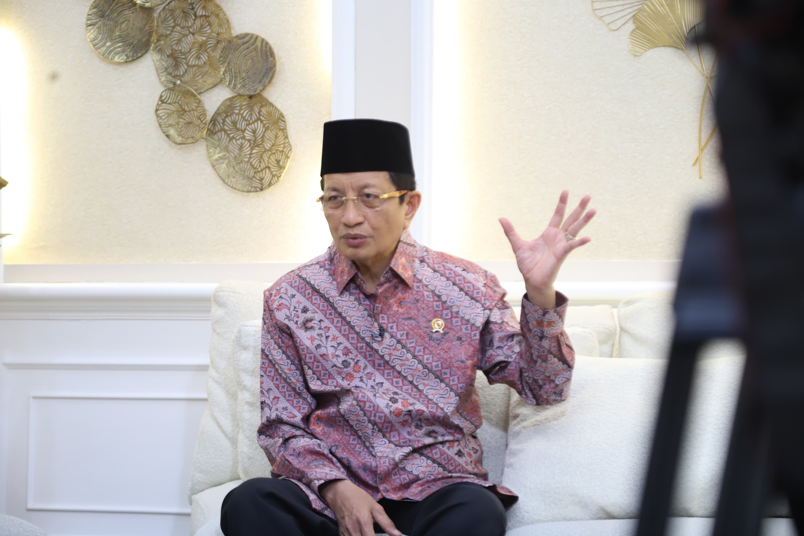 Guna membenahi ekosistem di lingkungan pendidikan pesantren, Kemenag memaksimalkan peran Majelis Masyayikh. Lembaga independen ini memiliki peran strategis dalam menjaga dan meningkatkan mutu pendidikan pesantren, sekaligus menyusun instrumen regulasi.