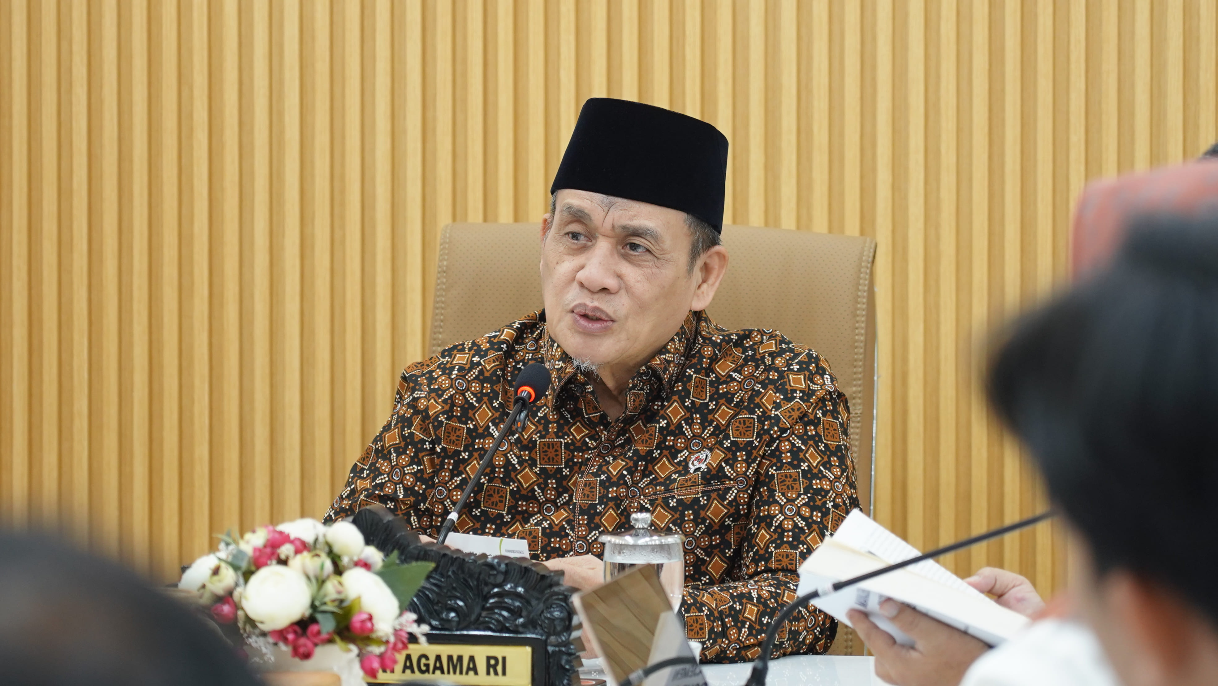 "Kehadiran empat dapur SPPG berbasis wakaf mandiri di Darunnajah ini merupakan bukti nyata kontribusi pesantren dalam mendukung pemenuhan gizi masyarakat dan santri. Seluruh pembiayaannya dikembangkan secara mandiri dari hasil pengelolaan wakaf produktif"