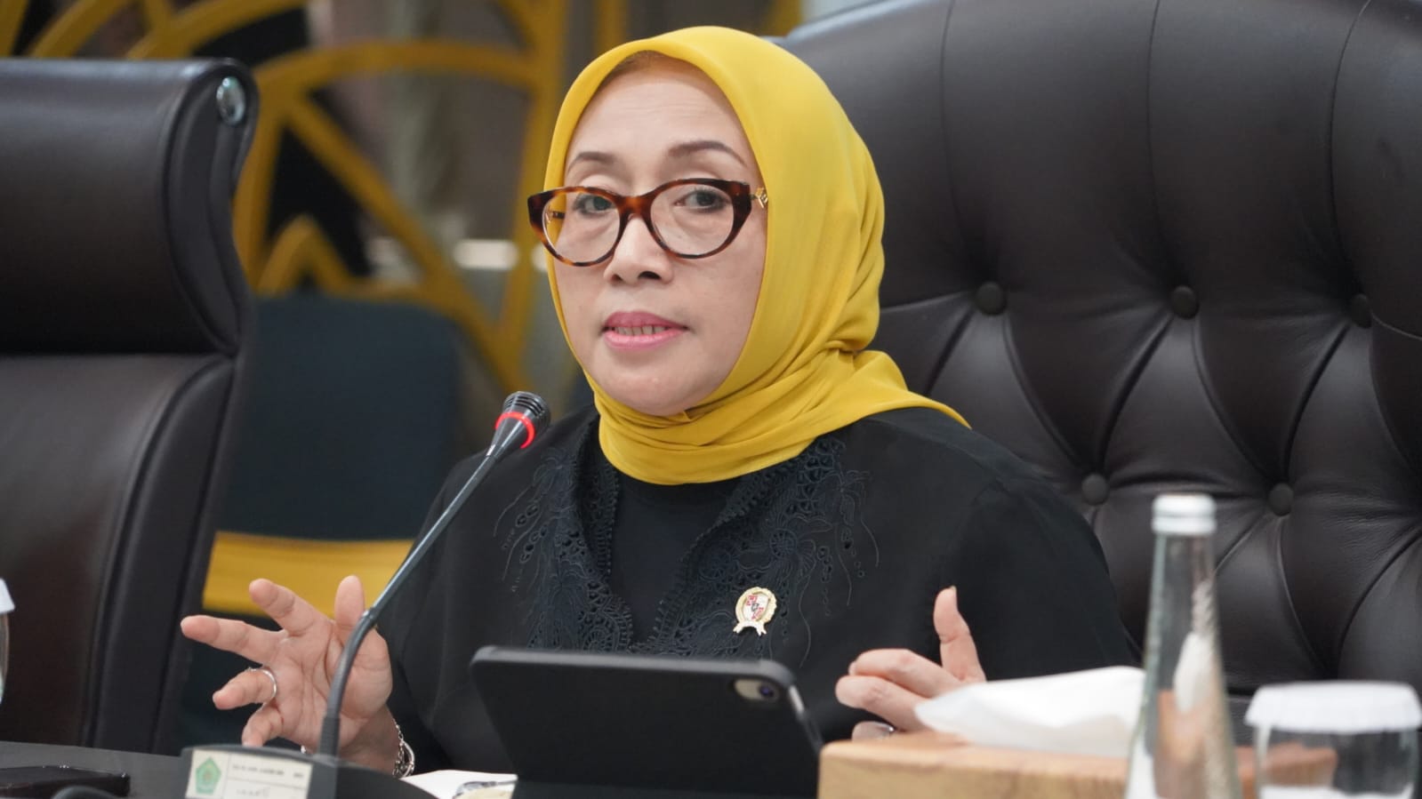 “Kami tidak hanya ingin mendengar suara anak, tetapi menjadikannya bagian dari proses pembangunan. Karena itu, hasil Suara Anak Indonesia kami bawa langsung ke berbagai kementerian agar menjadi bahan pertimbangan dalam penyusunan kebijakan,” ujar Arifah.