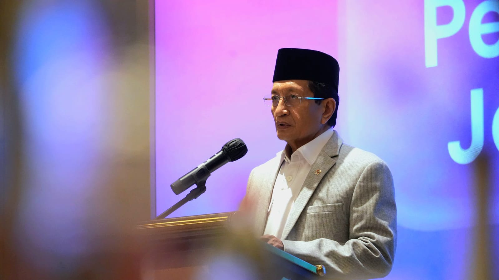 Kemenag Susun Peta Jalan Pengembangan Pesantren