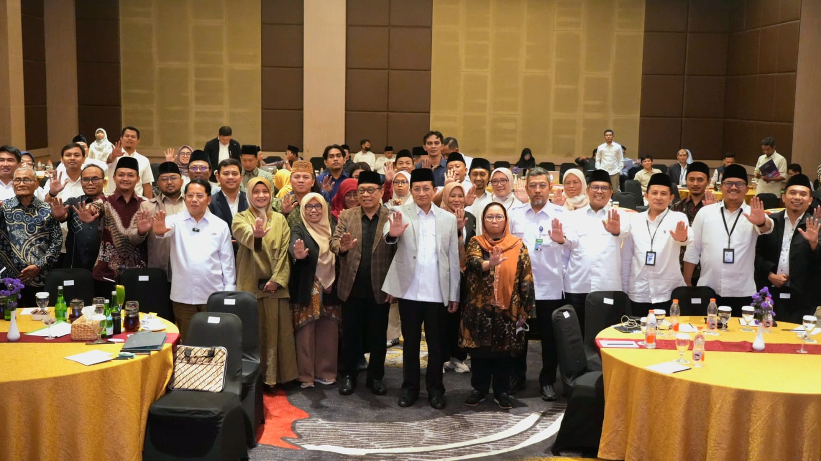 Peta jalan pesantren ini ditargetkan  akan diluncurkan pada puncak peringatan Hari Santri, 22 Oktober 2026