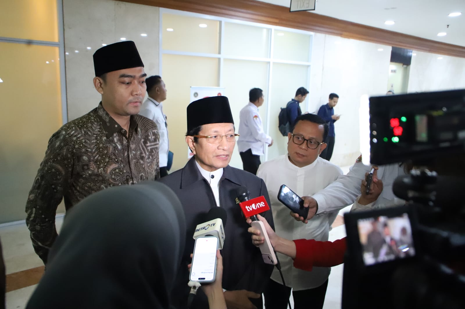 Menag Sebut Ditjen Pesantren Perkuat Kekhasan Pendidikan Islam Indonesia