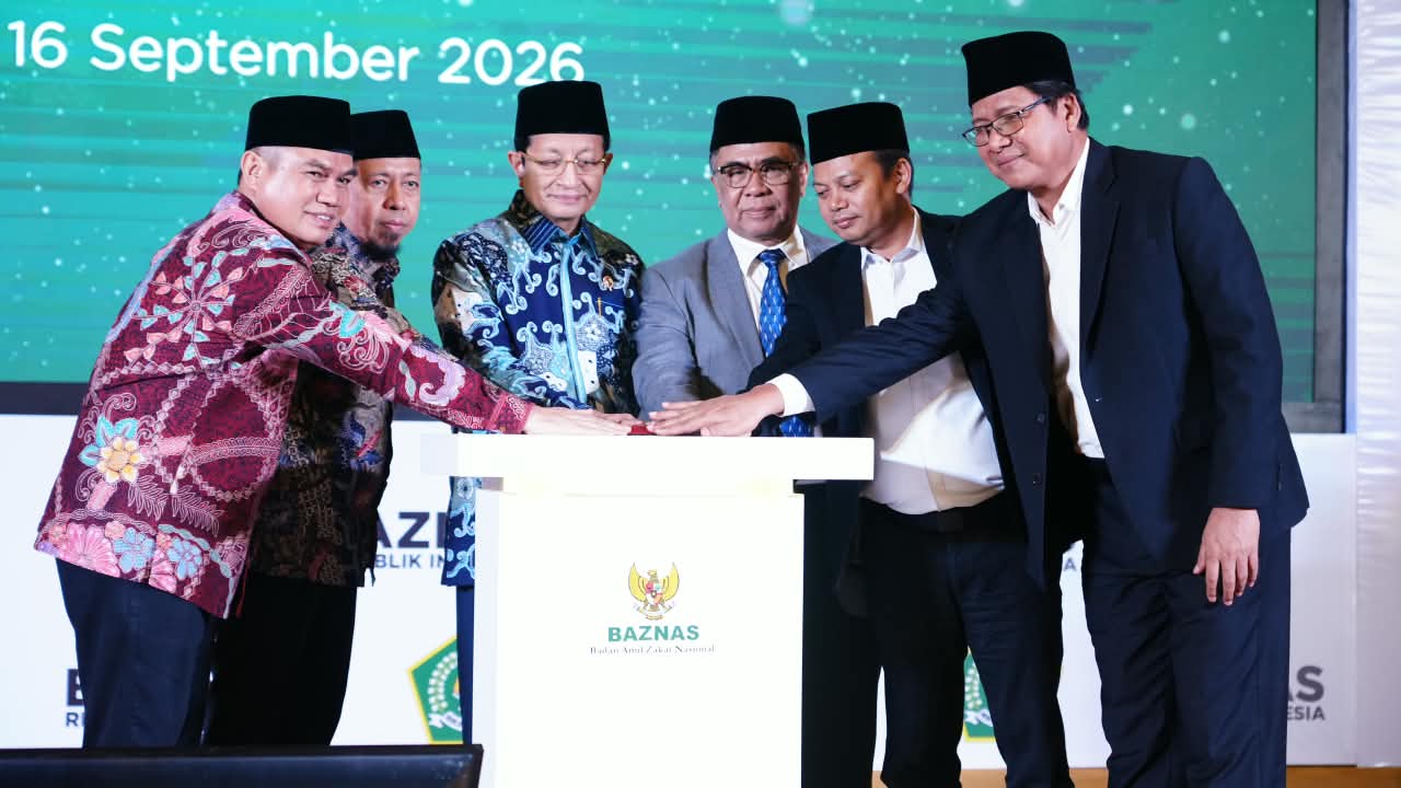 Jadi, apa yang menjadi harapan pondok pesantren juga menjadi harapan Baznas," ujar Menteri Agama Nasaruddin Umar, Rabu (16/9/2026).