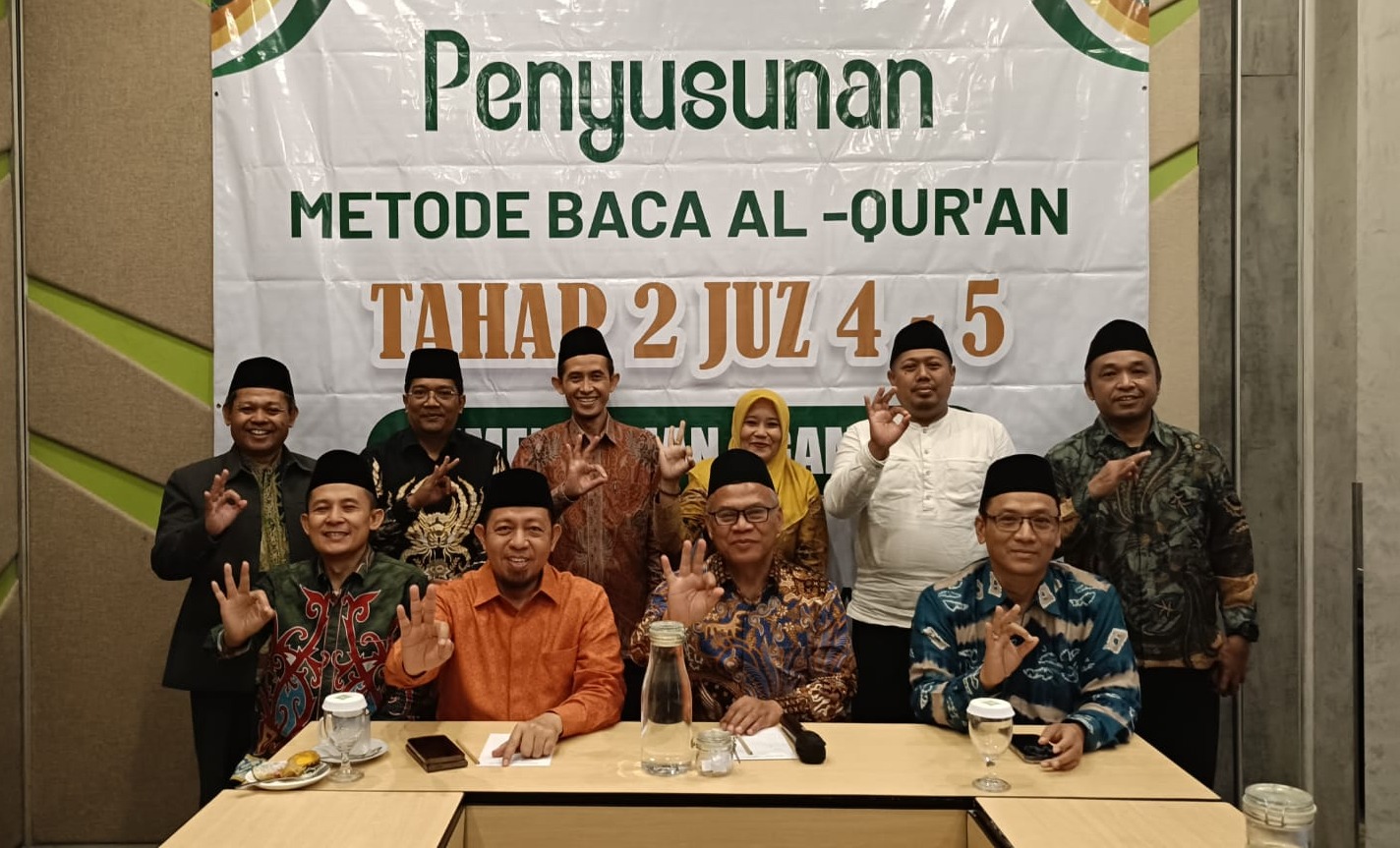 Susun Metode Baca Al-Qur’an, Kemenag: Masyarakat Lebih Banyak Pilihan