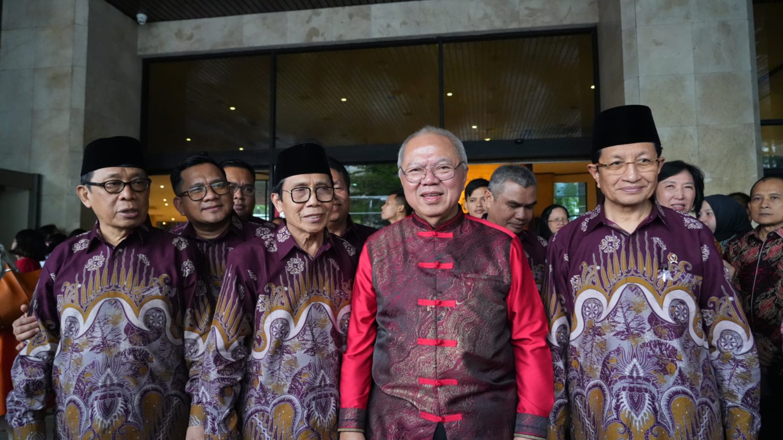 Seloroh Ketua MATAKIN soal Aspirasi Ditjen Khonghucu Warnai Perayaan ...