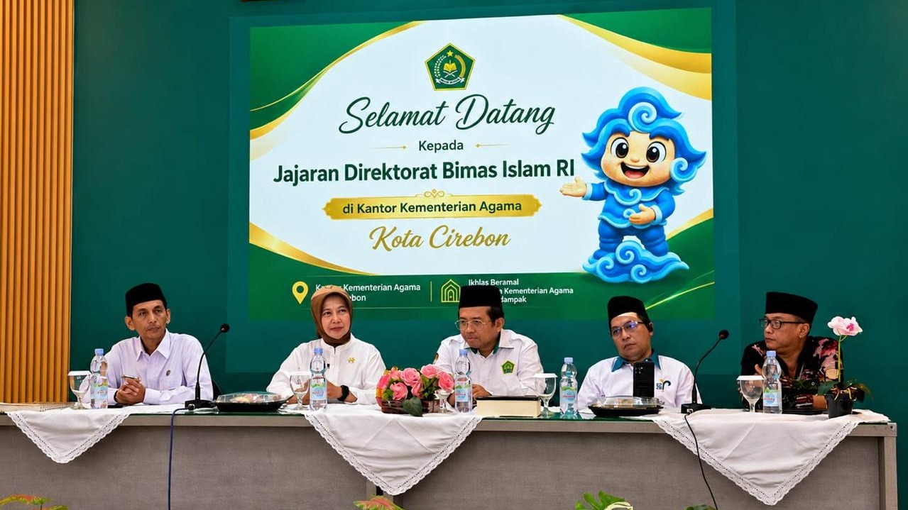 Tak Hanya Berdakwah, Penyuluh Agama Diminta Jadi Penjaga Ketahanan Sosial