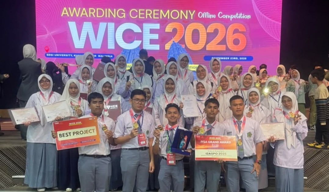 MAN 1 Medan WICE 2026