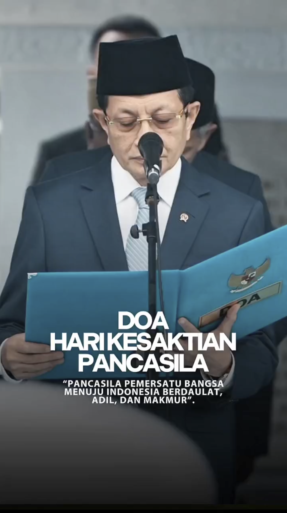 Doa Hari Kesaktian Pancasila 2026